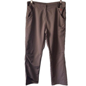 Ladies Woolrich pants.